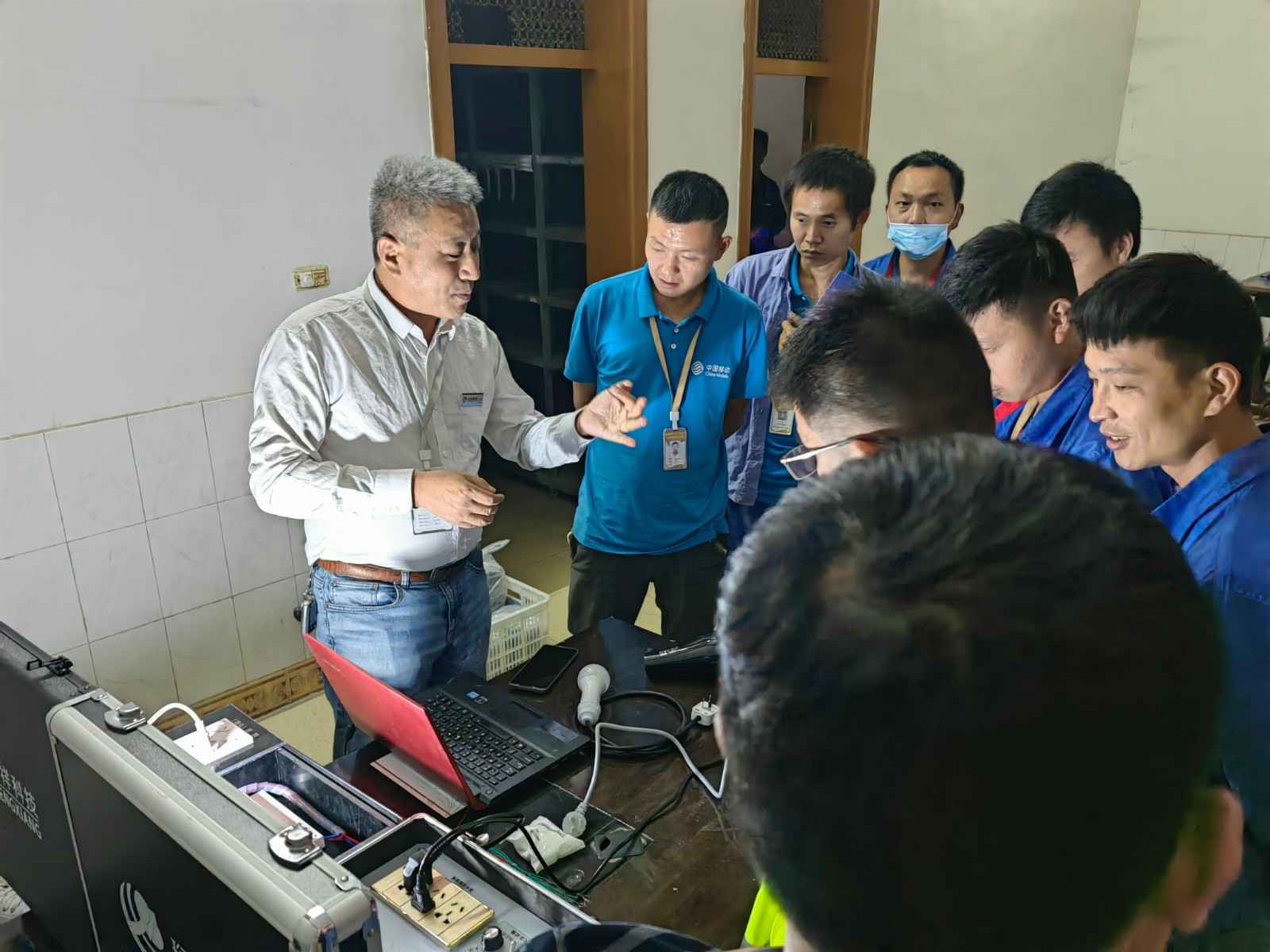 完美体育-完Mei在线登入-完美(中国)为中移铁通有限公司安全用电培训