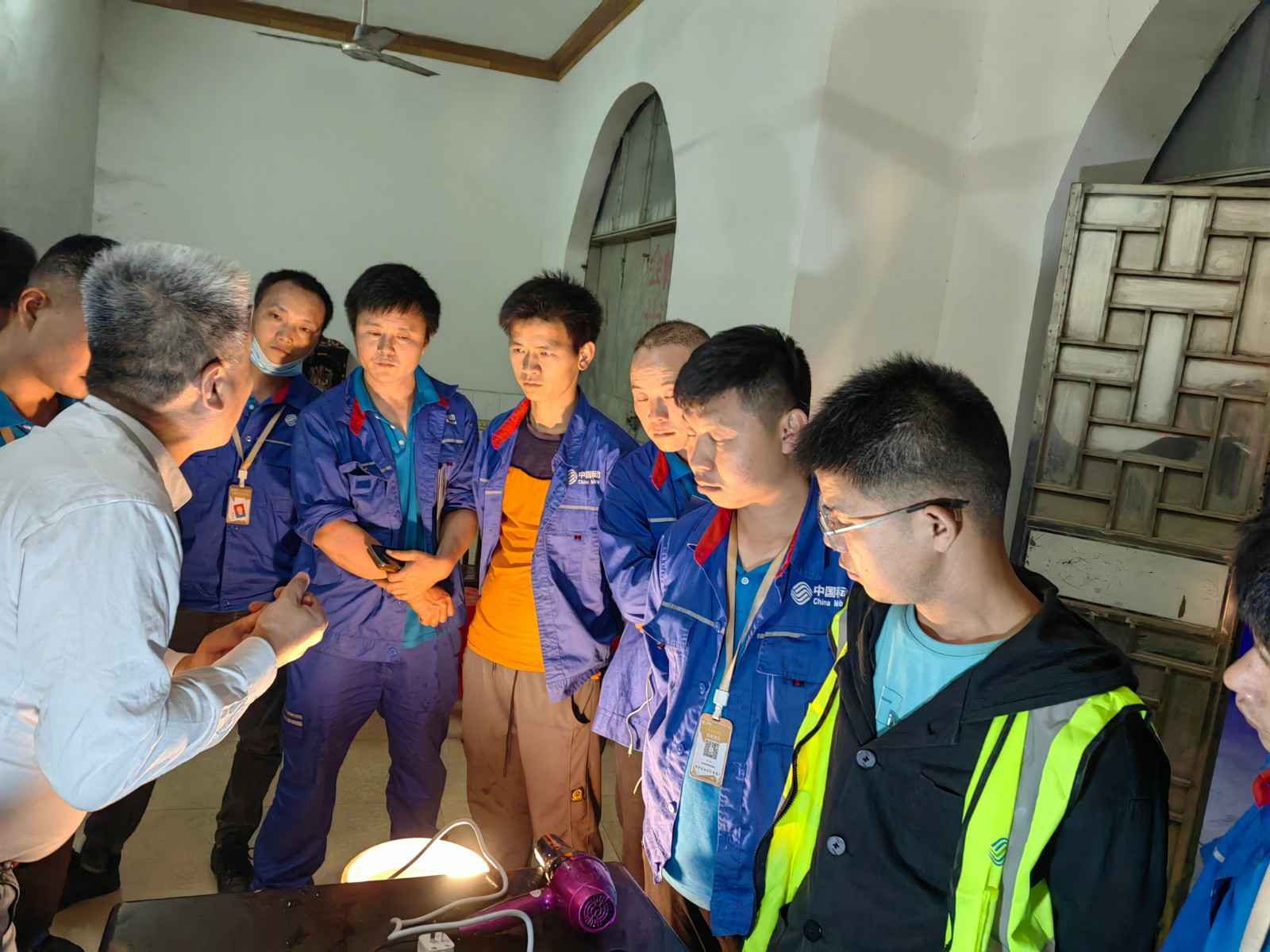 完美体育-完Mei在线登入-完美(中国)为中移铁通有限公司安全用电培训